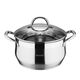 Тенджера bergner gourmet 24х13.5 см 5.6 л