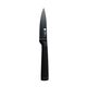 Нож за белене bergner black blade 8.75 см