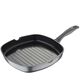 Грил тиган bergner titan 28х28х4.8см