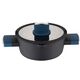 Тенджера с капак infinity chefs essence 20х8.5см 2.05л