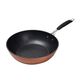 Уок тиган infinity chefs copper 28х8см