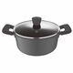 Тенджера bergner retro 24х11.5 см 4.5 л