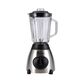 Блендер masterpro foodies 500w 1.5л, 2+1 скорости, кана стъклo