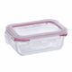 Съд за съхранение bergner walking anywhere правоъгълен 370ml
