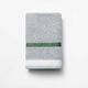 Кърпа за баня benetton neutral 30х50см, сива