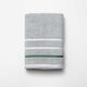 Кърпа за баня benetton neutral 70х140см, сива