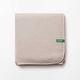 Одеяло benetton neutral 140х190 см вафел, бежово