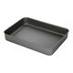 Дълбока тава stellar hard anodised 41x29x7см