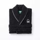 Халат за баня benetton b&w m/l черен