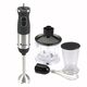 Уред 3 в 1 пасатор миксер блендер masterpro foodies collection