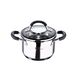 Тенджера masterpro foodies collection 16x10 см 1.8 л