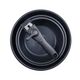 Комплект 3 тигана подвижна дръжка bergner click&cook 18/20/24см