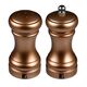 Комплект 2 броя мелнички за сол и пипер bergner copper