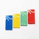 Комплект 4 подложки benetton rainbow 45х30см четири цвята с лого