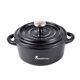 Мини тенджера masterpro cook & share 12.8х10х4.5см керамика кръгла