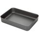 Дълбока тава stellar hard anodised 36x25x7см